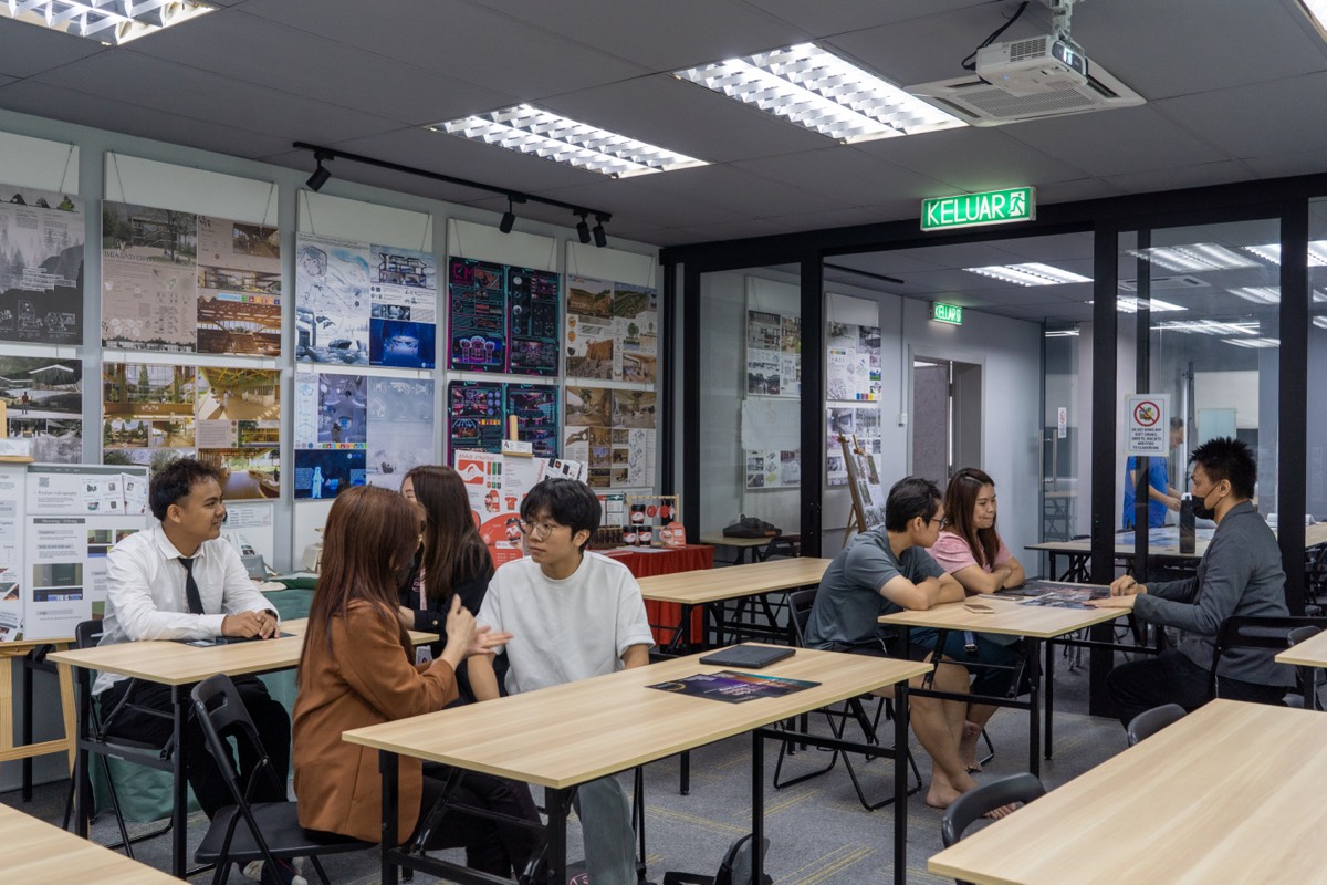 CSD College 现场1对1升学辅导